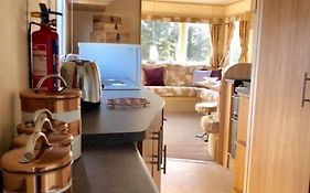 Caravan 50. Nairn Lochloy Holiday Park